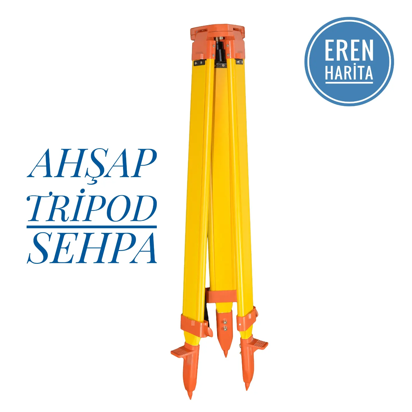 Ahşap Tripod Sehpa