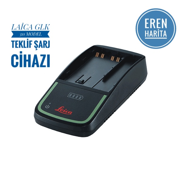 Laica GLK 311 Model Teklif Şarj cihazı