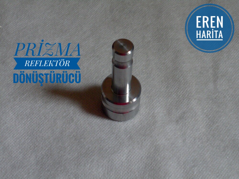 Yeşil Kart Levha Prizma