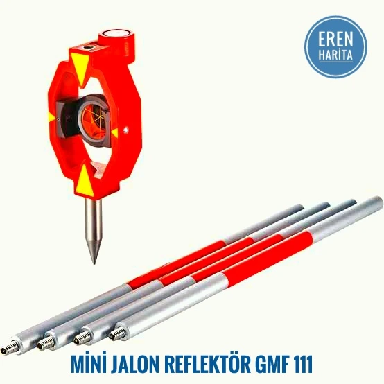 Mini Jalon Reflektör GMF 111
