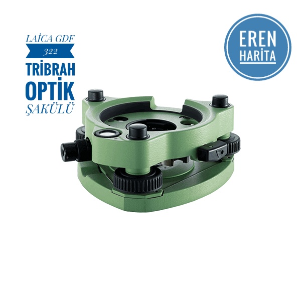 Laica GDF 322 Tribrah Optik Şakülü